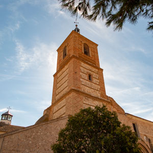 parroquia don fadrique