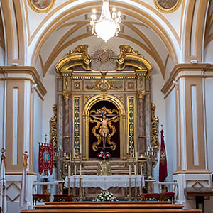 capilla santisimo