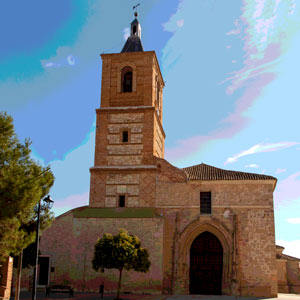 historia parroquia