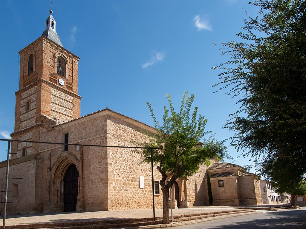 la villa de don fadrique